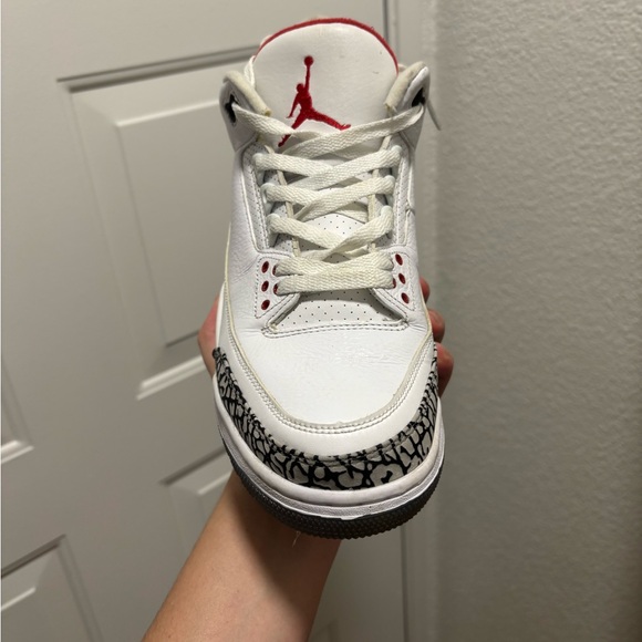 Jordan retro 3 free throw line - Picture 2 of 10